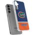 University of Florida Gators Logo Galaxy S24 Plus Clear Case